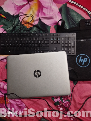 HP i5 Pro RAM 8 GB /500GB EliteBook